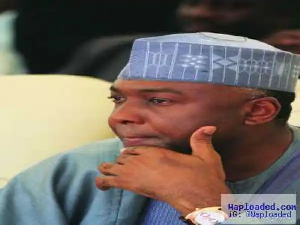 Senate In Stormy Session Over Missing 2016 Budget